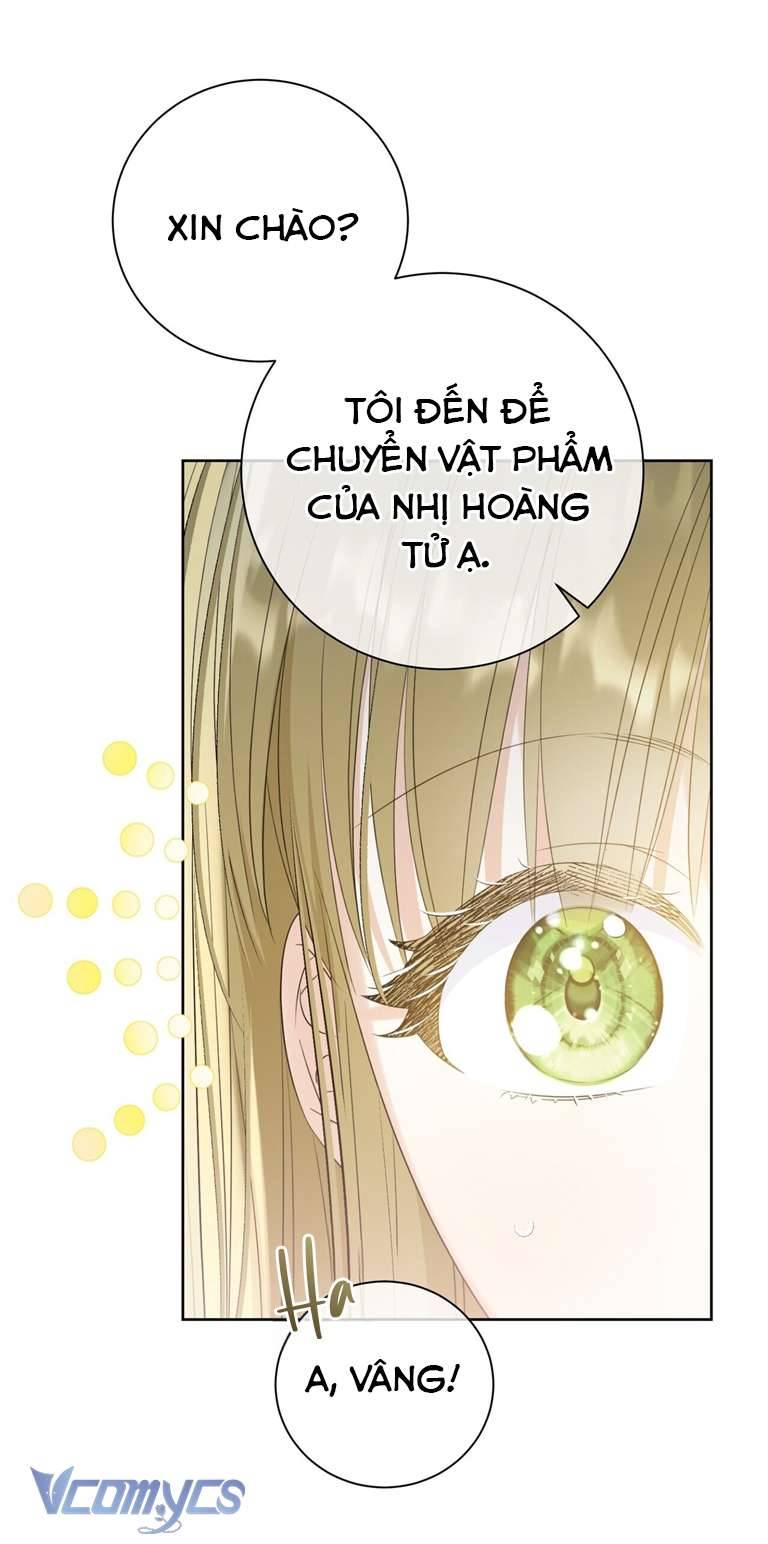 Hãy Để Tiểu Thư Emily Yên Chapter 6 - Trang 4