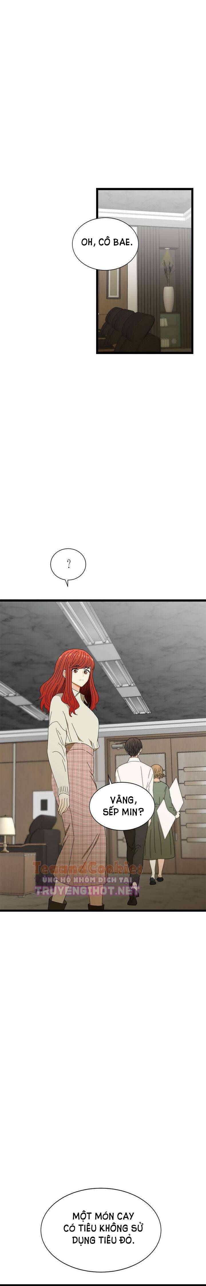 Giả Mạo Theo Phong Cách Chapter 37 - Next Chapter 38