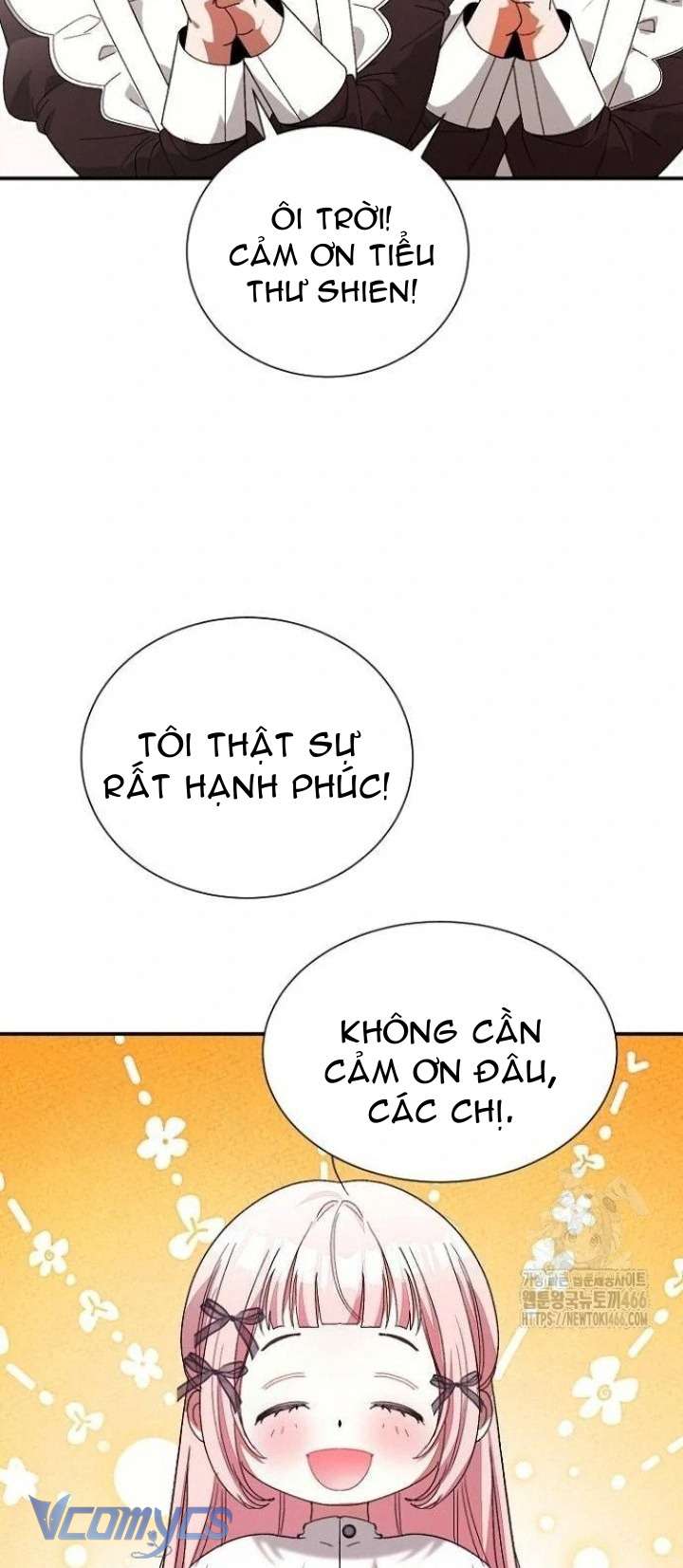 Papa Bạo Chúa, Con Sẽ Bảo Vệ Người! Chap 13 - Trang 2