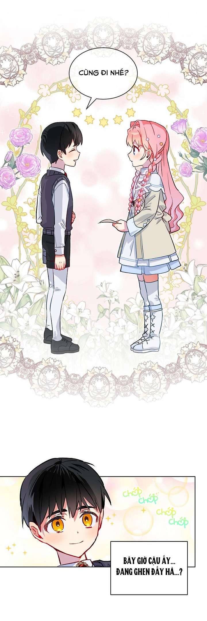 Quý Cô Thế Giới Ngầm Chap 15 - Trang 4