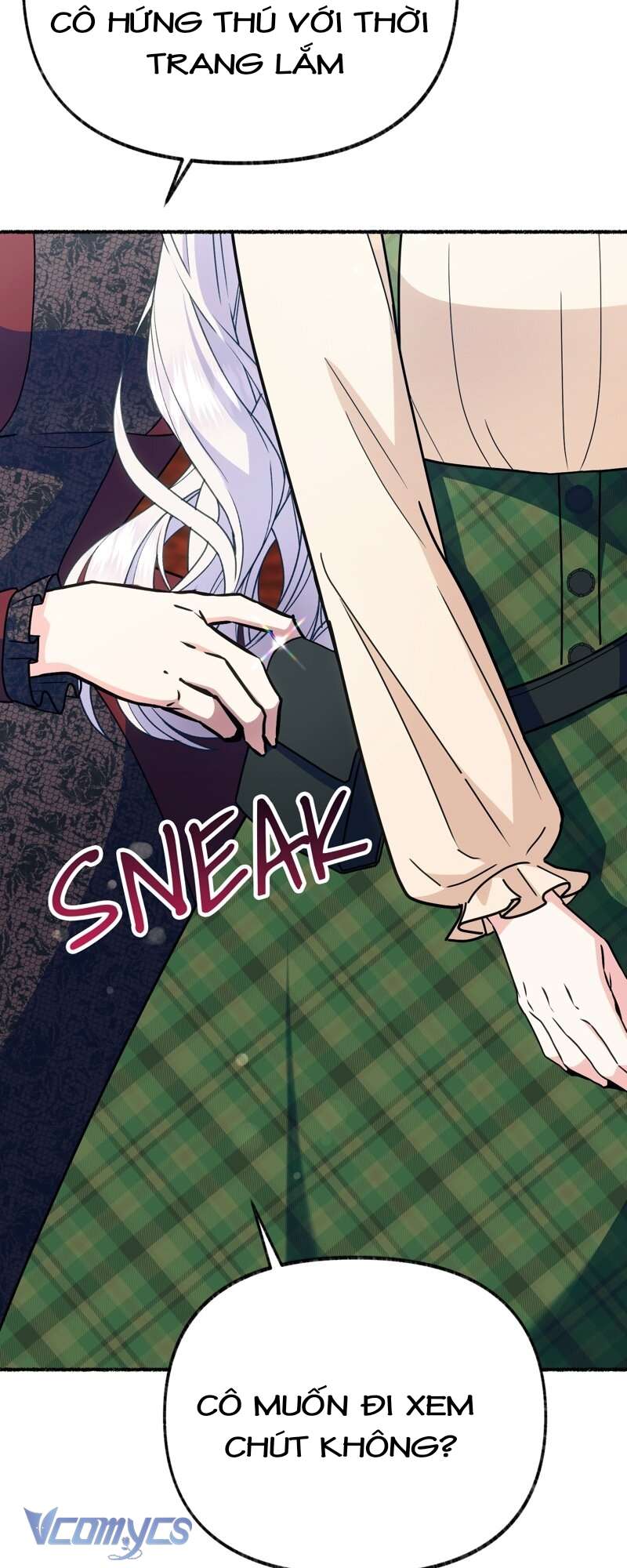 Trở Thành Chú Mèo Ngủ Cùng Bạo Chúa Chapter 40 - Trang 3