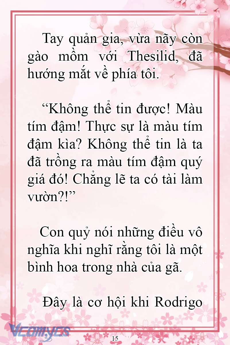 [Novel] Đặc Quyền Của Người Chuyển Sinh Chap 28 - Trang 2