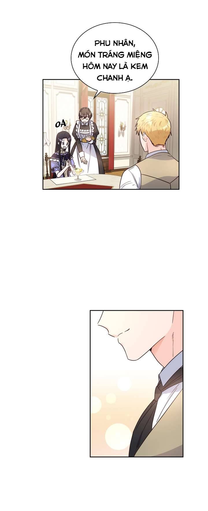 Công Nương Su Chapter 14 - Trang 4