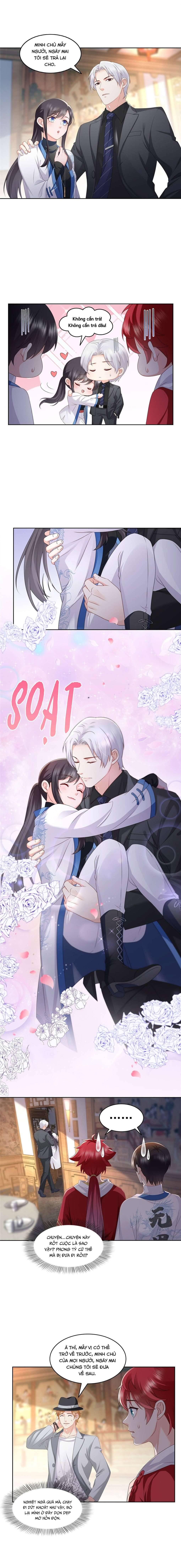 Hệt Như Hàn Quang Gặp Nắng Gắt Chap 446 - Trang 4