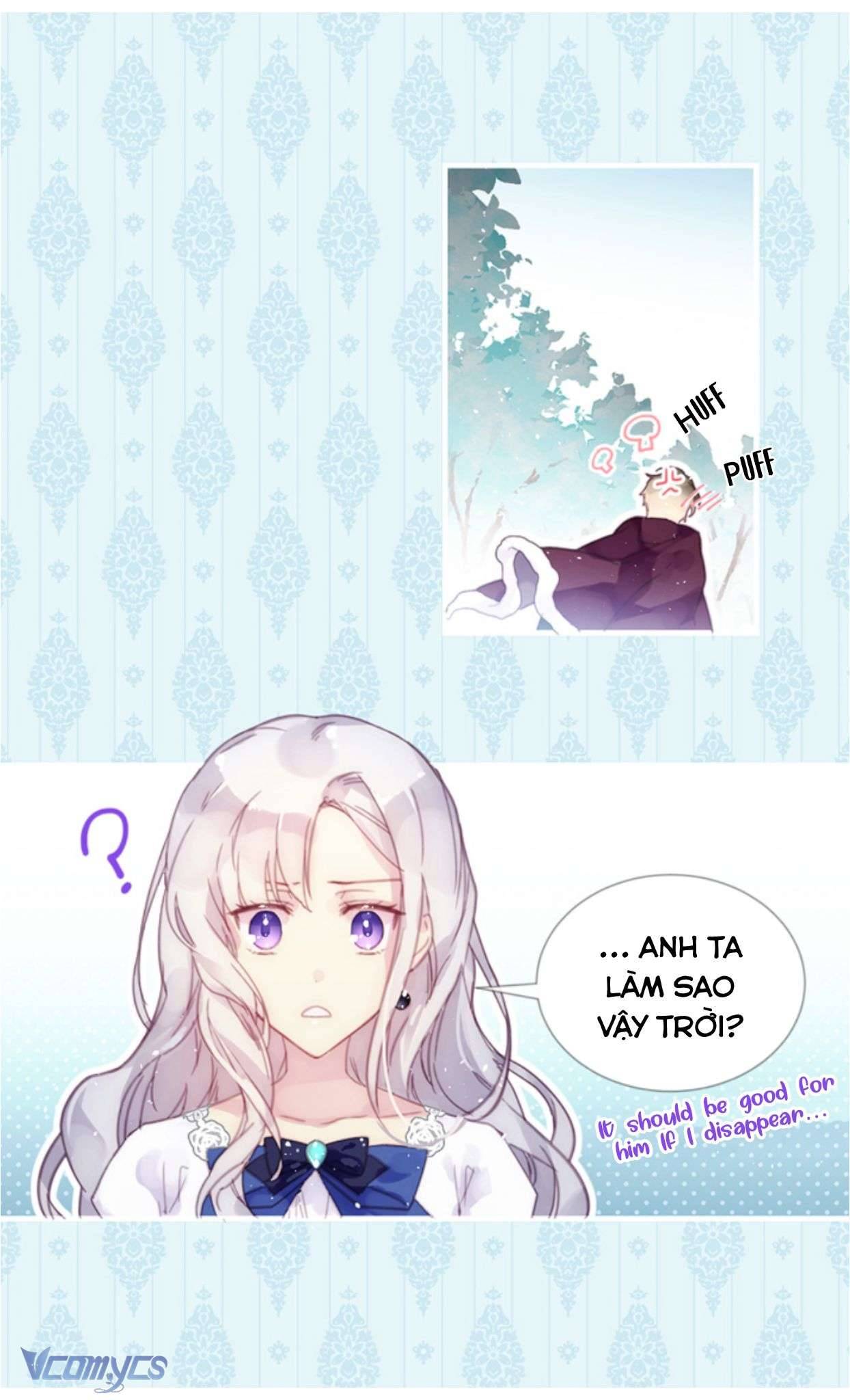 Chợ Review Nhà Họ Hoàng Chap Đuôi - Next Chap Viện