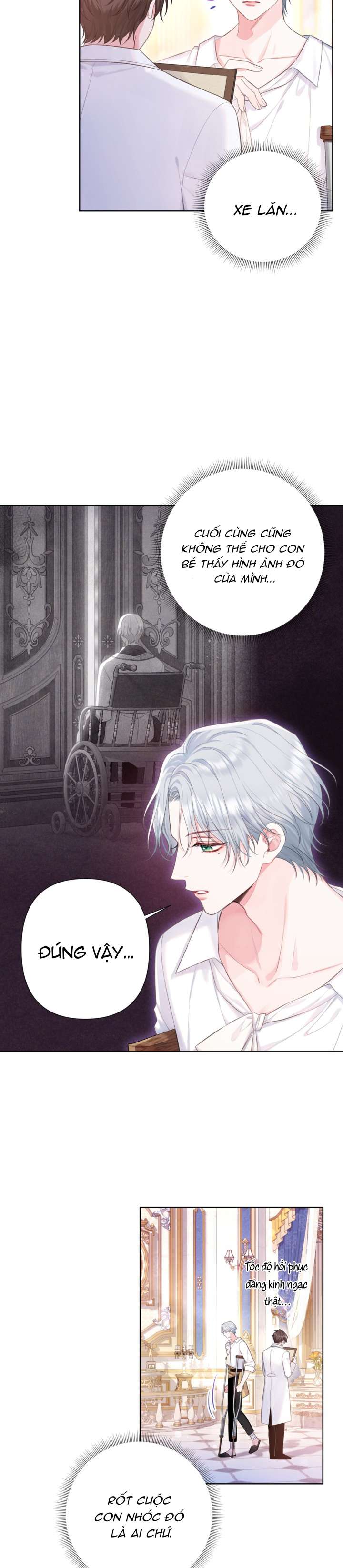 Anh Trai Mạnh Nhất Của Tôi Đã Mất Trí Nhớ Chap 13 - Trang 2