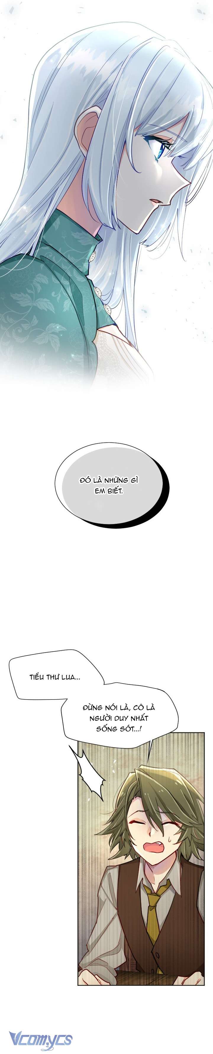 Sự Báo Thù Của Một Vị Thánh Chap 83 - Next Chap 84