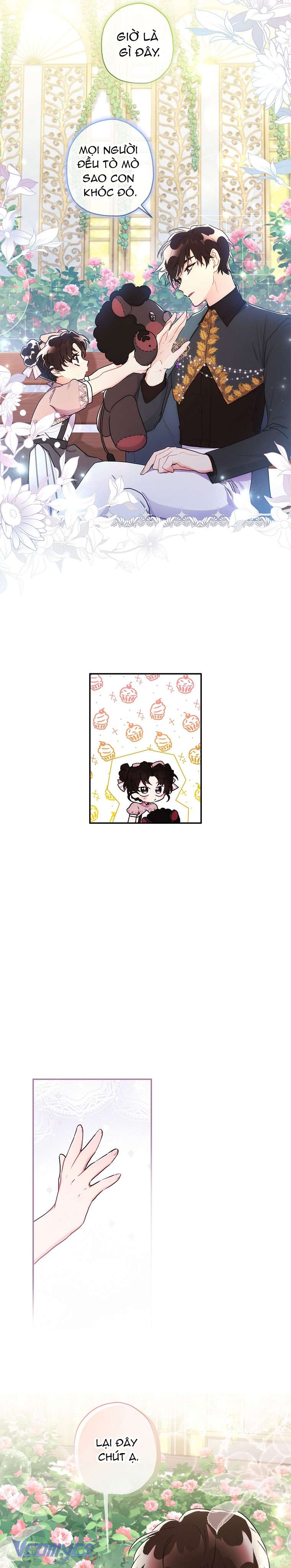 Tôi Đã Trở Thành Con Gái Nuôi Của Nam Chính Chap 60 - Trang 2