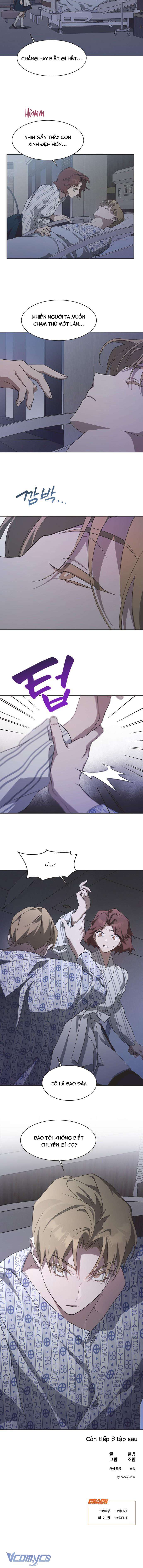 Lọ Lem Không Hoàn Hảo Chap 59 - Trang 4