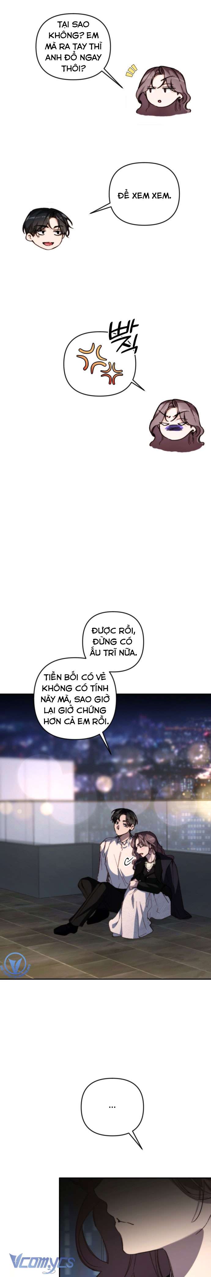 Ly Hôn Thì Dễ, Yêu Đương Mới Khó Chapter 24 - Trang 3