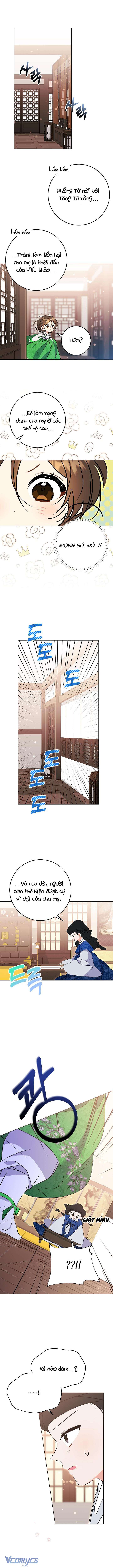 Tôi Sinh Ra Là Con Gái Của Một Thứ Phi Thấp Hèn Chap 17 - Trang 4