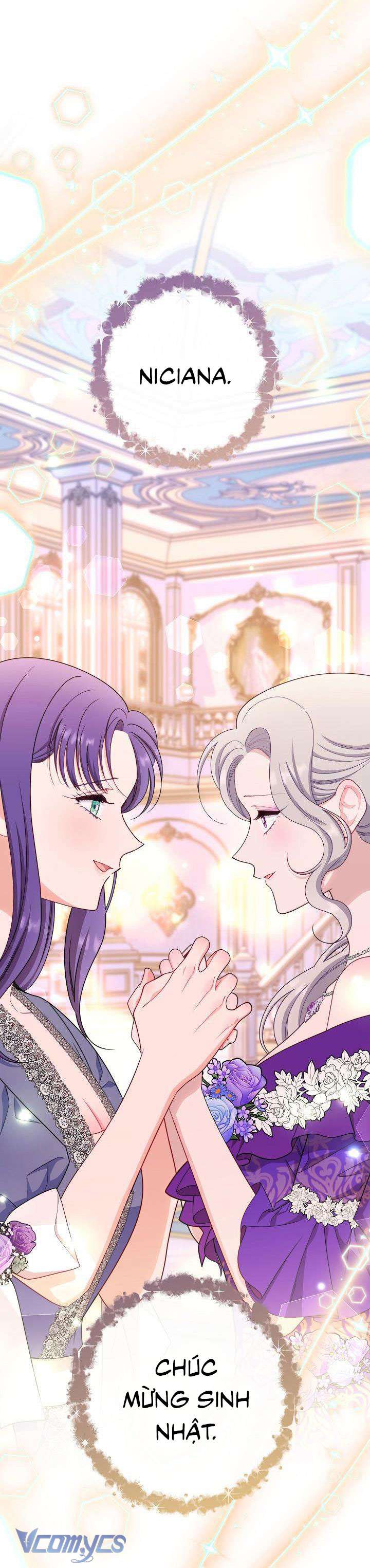 Hầu Gái Độc Quyền Của Hoàng Hậu Phản Diện Chap 57 - Trang 4