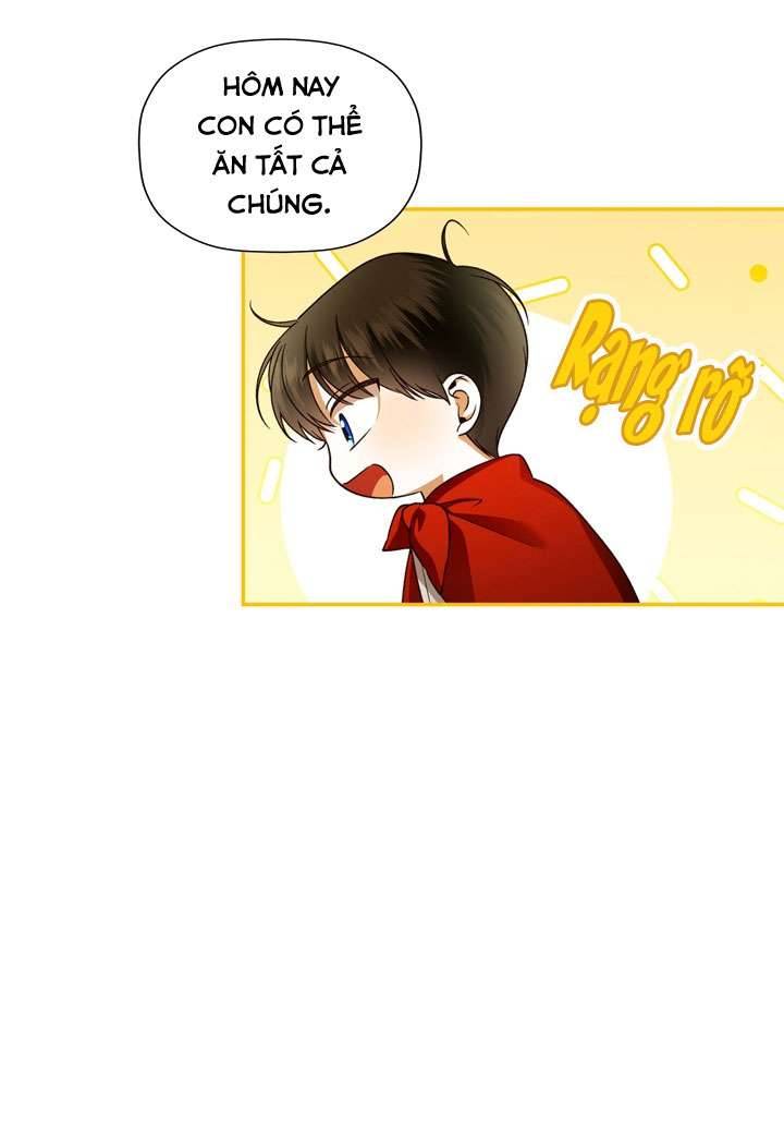 Phương Pháp Che Giấu Đứa Con Của Hoàng Đế Chapter 32 - Trang 4