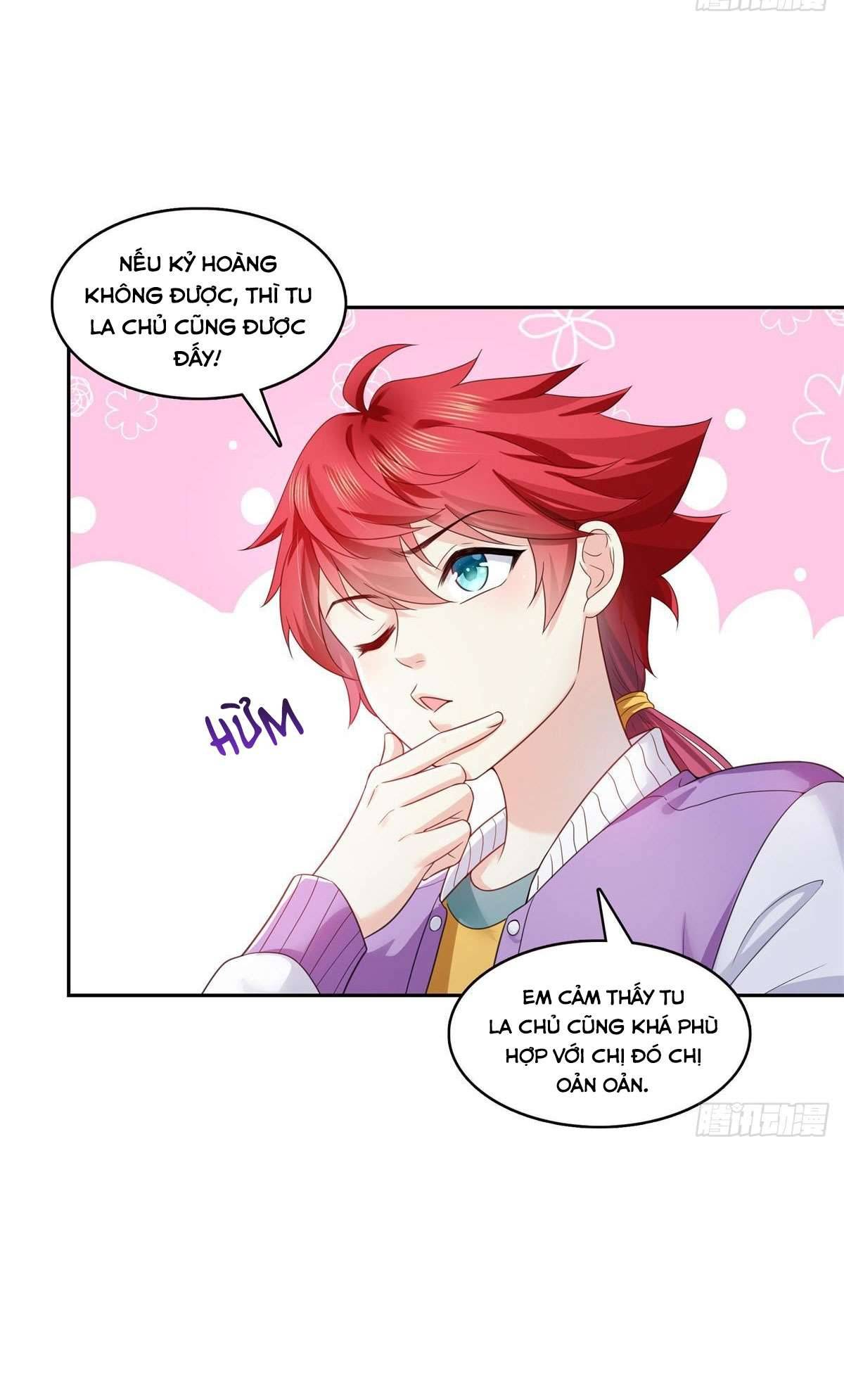 Hệt Như Hàn Quang Gặp Nắng Gắt Chap 396 - Trang 4