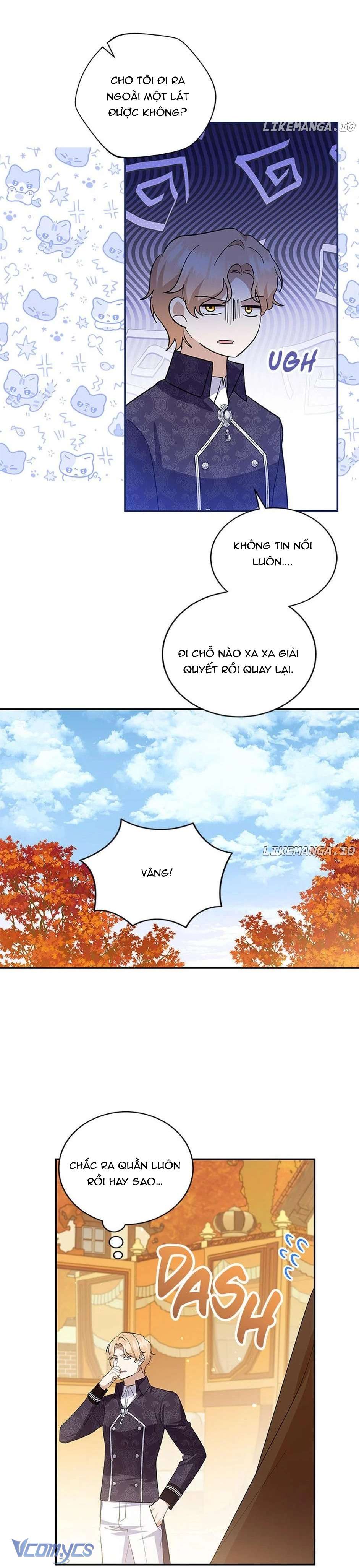 Kế Hoạch Trả Thù Chap 63 - Next Chap 64