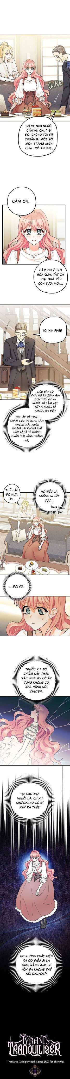 Liều Thuốc An Thần Của Bạo Chúa Chapter 7 - Trang 4