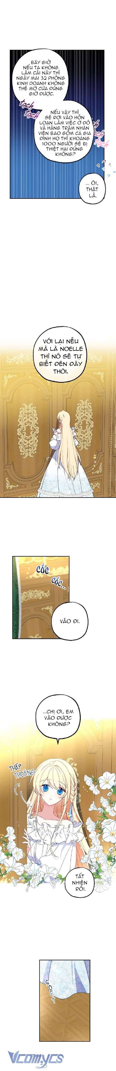 A Nào, Ngậm Thìa Vàng Nhé? Chap 2 - Trang 3