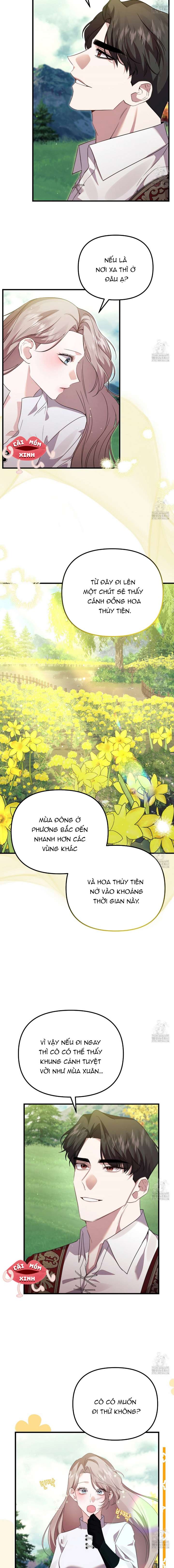 Sau Khi Trùng Sinh Chị Gái Muốn Cướp Lấy Vị Hôn Phu Của Tôi Chap 27 - Trang 4