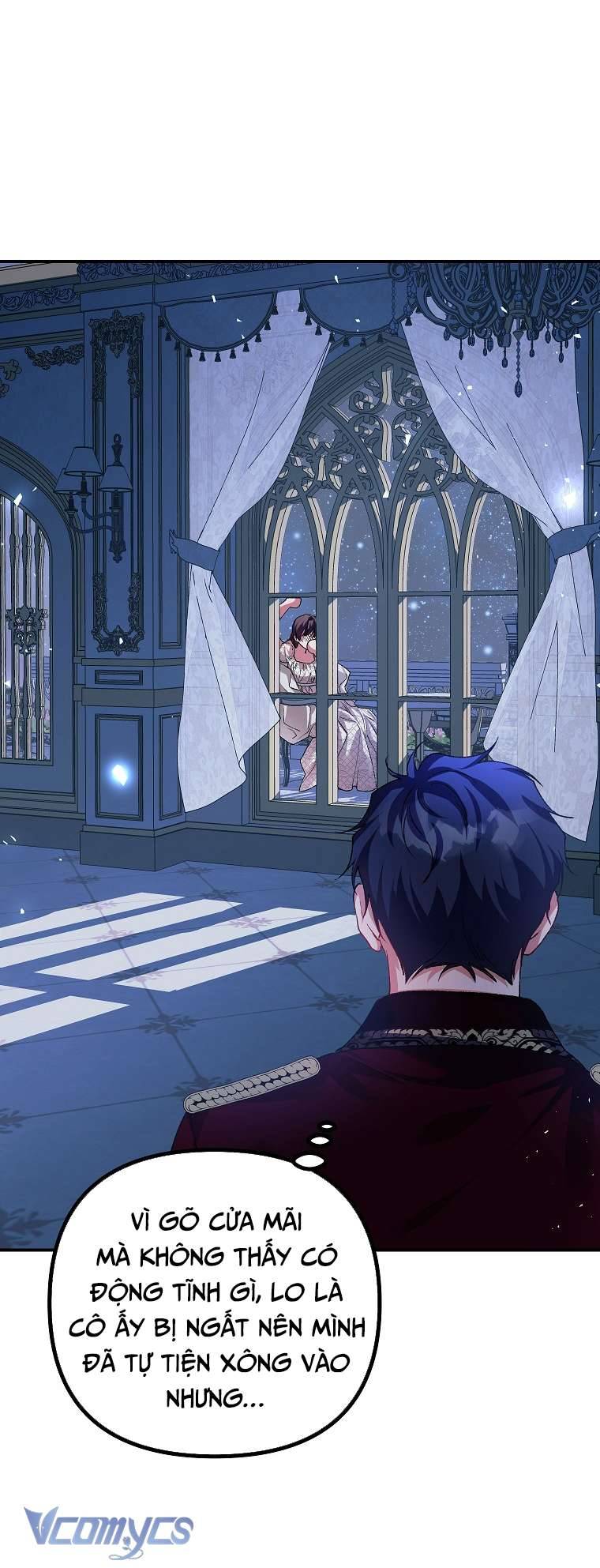 Thời Gian Của Nhân Vật Phụ Có Giới Hạn Chapter 35 - Next Chapter 36