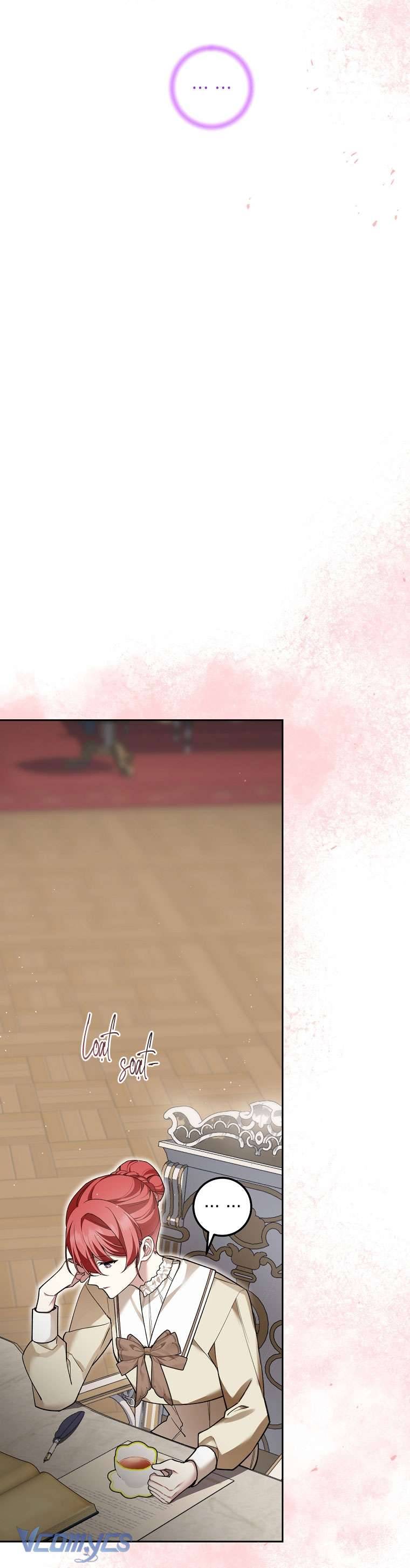 Quý Tộc Gì Chứ, Tôi Chỉ Muốn Về Nhà Chap 32 - Trang 2