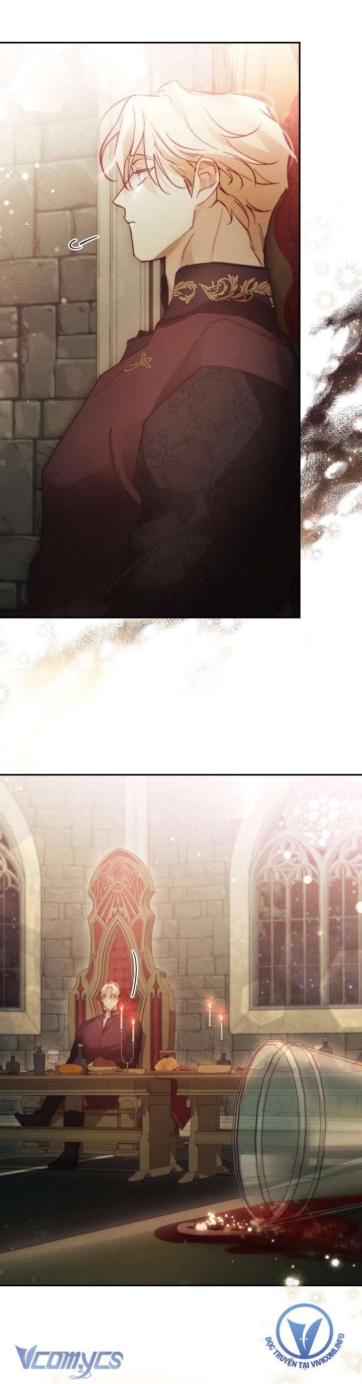 Tiếng Trống Vang Dội Chapter 26 - Trang 4