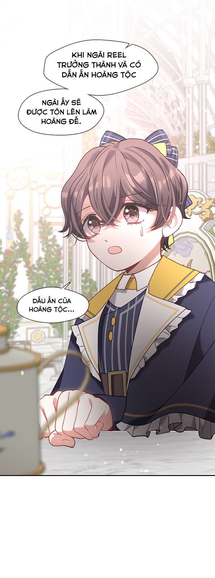 Gia Đình Bị Ám Ảnh Bởi Tôi Chapter 26 - Trang 4