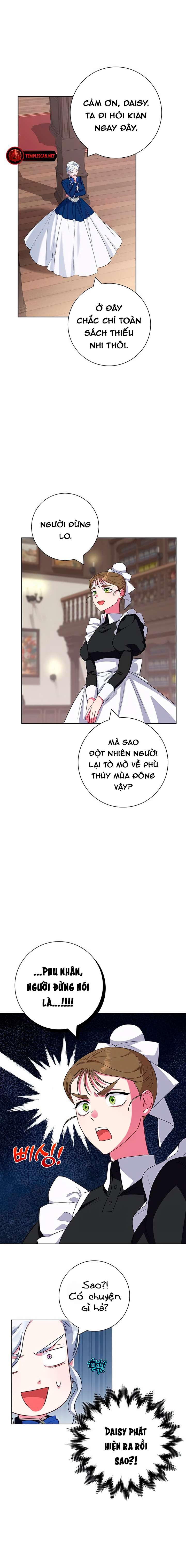 Tôi Trở Thành Mẹ Của Nam Chính Chapter 48 - Trang 4