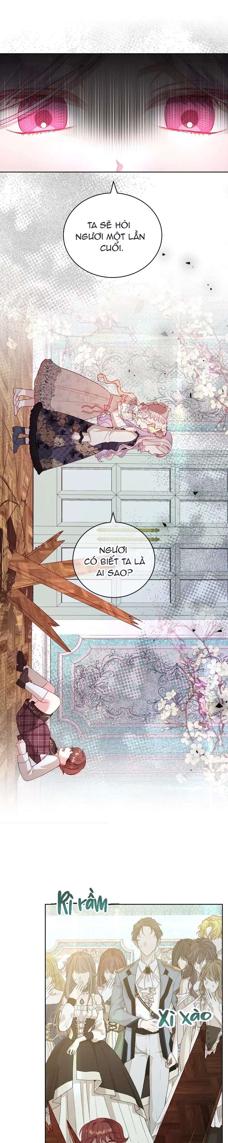 Một Ngày Nọ Bỗng Dưng Cha Xuất Hiện Chapter 26 - Trang 4