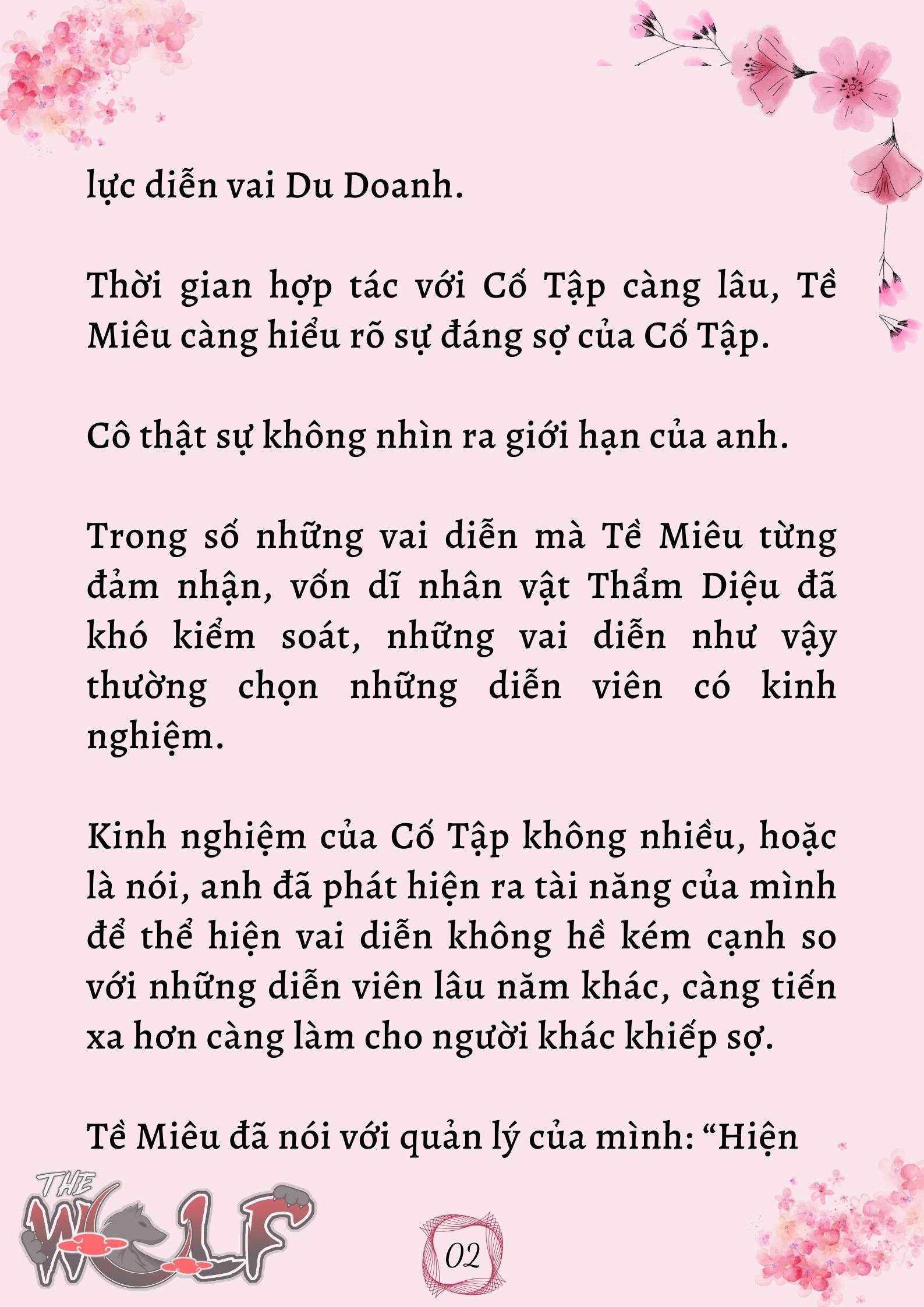 Xuyên Không Vào Nhóm Nhạc Nam 200 Người Chap 41 - Trang 2