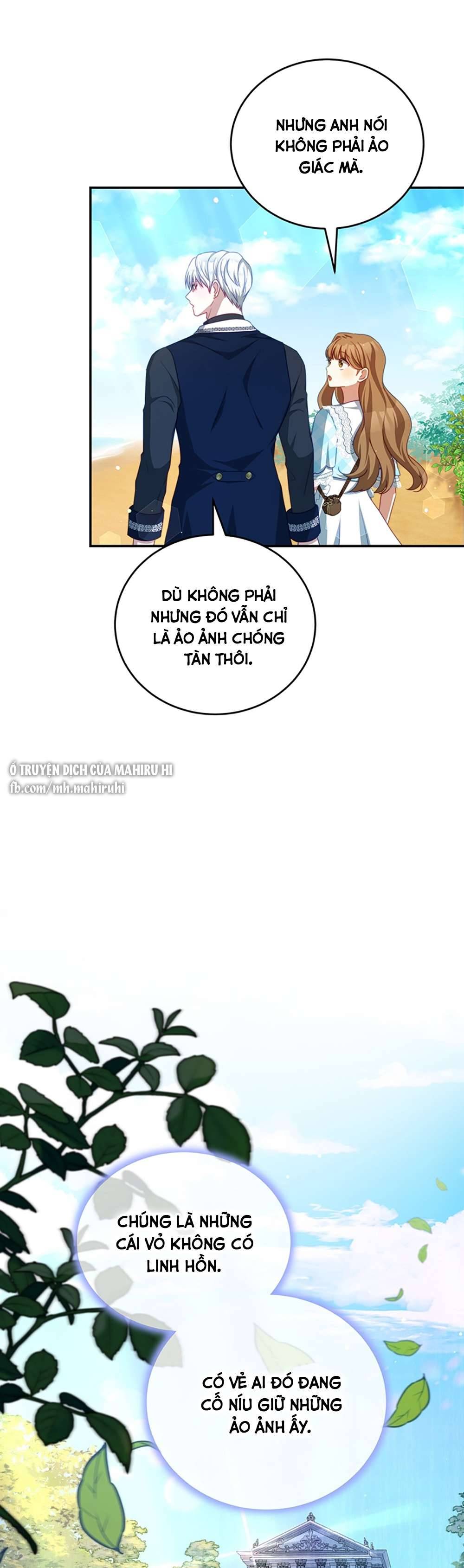 Trở Thành Tình Địch Của Các Nam Chính Chapter 32 - Trang 3