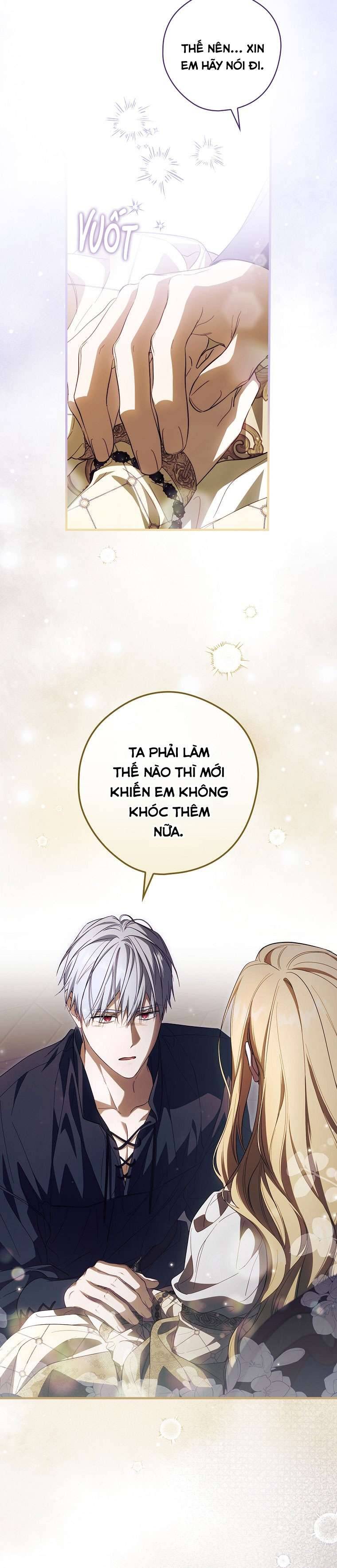 Phương Pháp Khiến Phu Quân Đứng Về Phía Tôi Chapter 74 - Trang 4