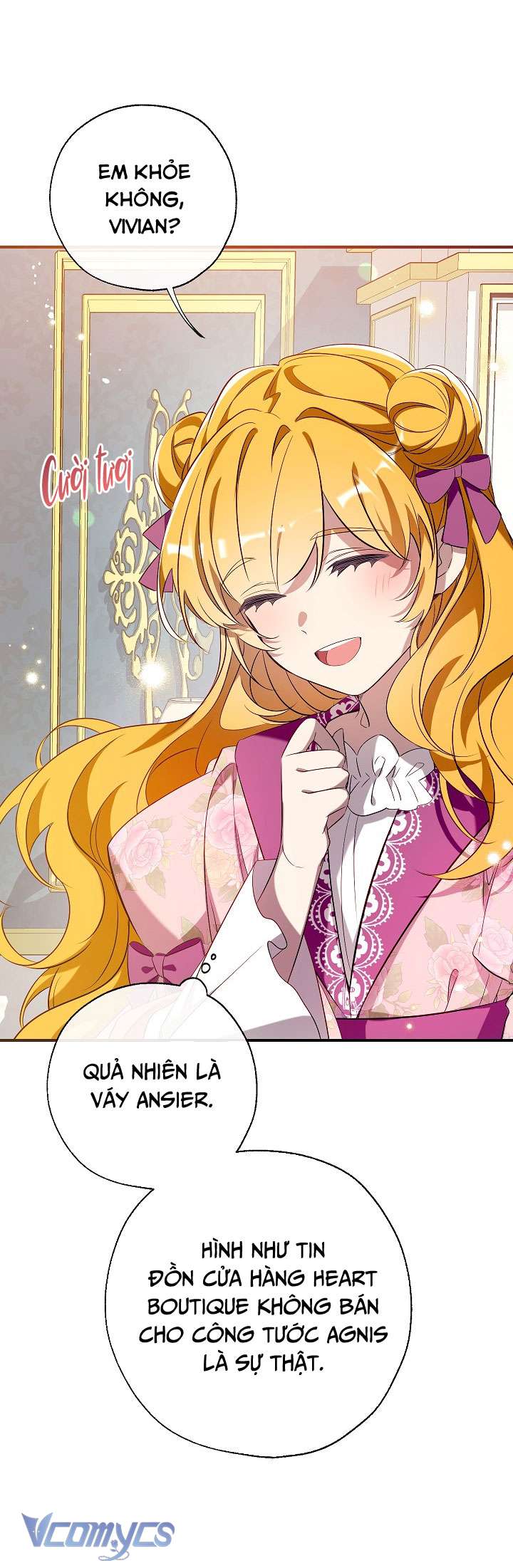 Chúng Ta Có Thể Trở Thành Một Gia Đình Được Không? Chap 100 - Trang 2