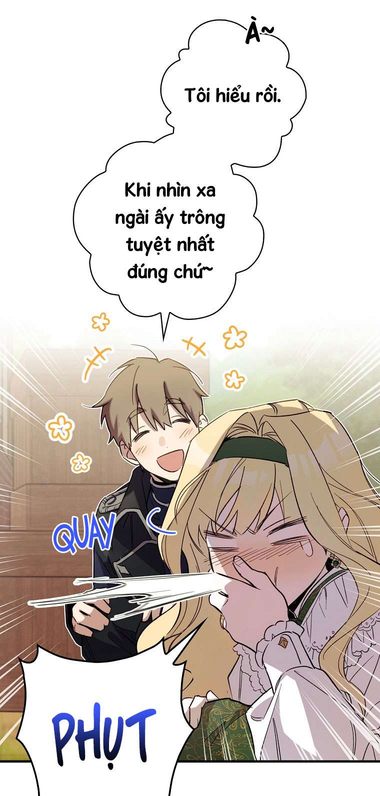 Phương Pháp Khiến Phu Quân Đứng Về Phía Tôi Chapter 13 - Trang 4