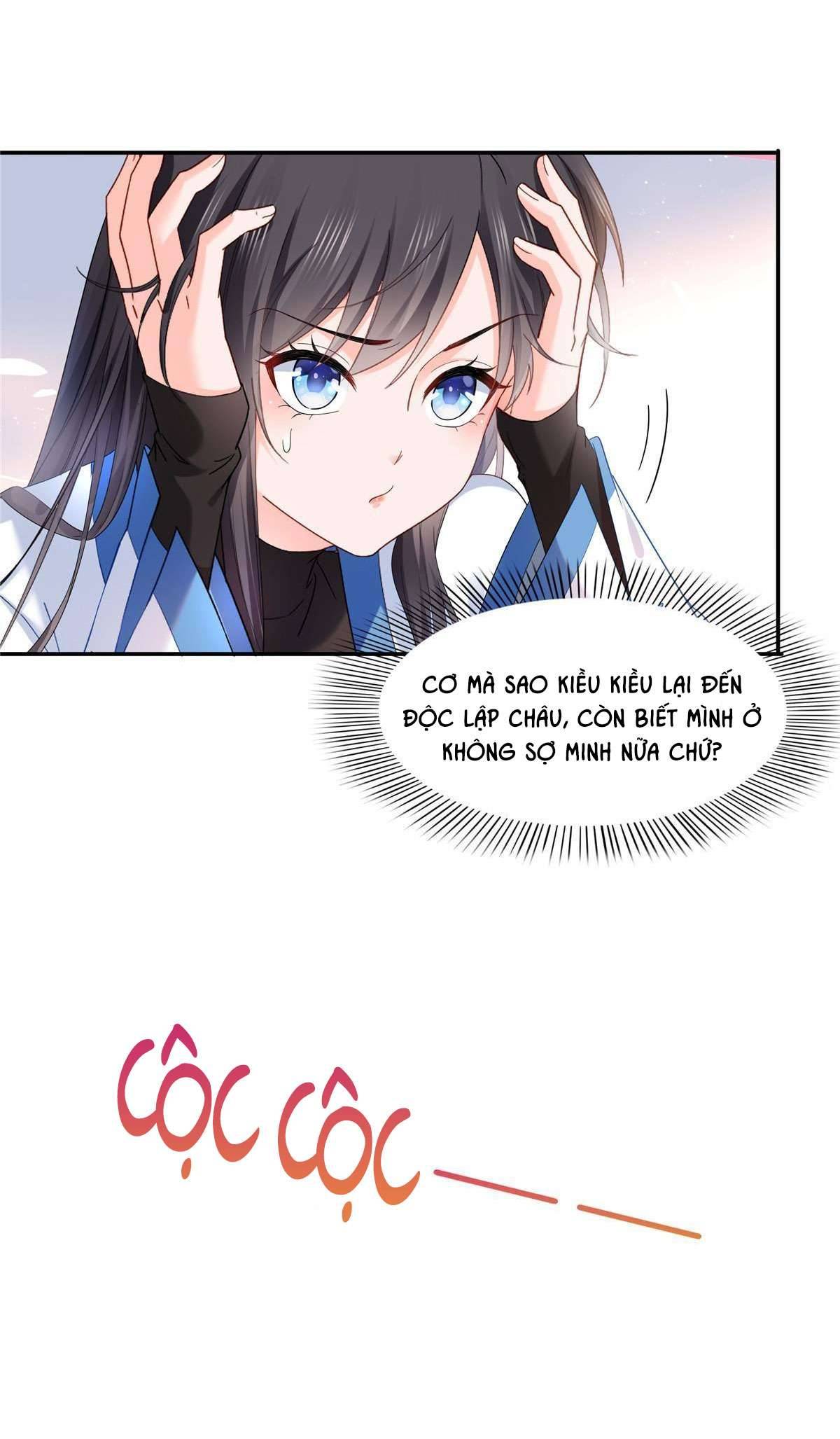 Hệt Như Hàn Quang Gặp Nắng Gắt Chap 275 - Trang 4