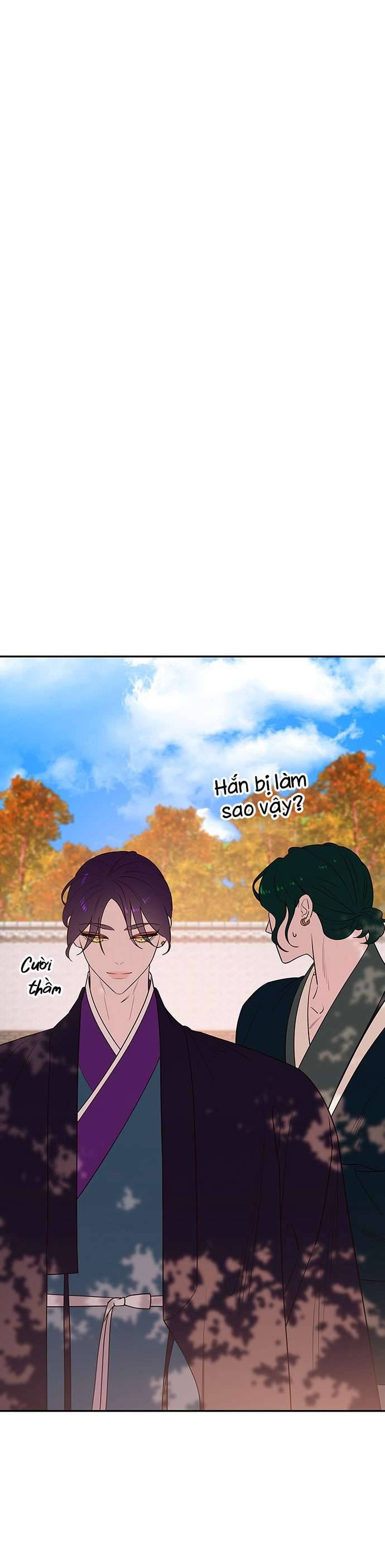 Vương Tử Huyền Bí Chapter 58 - Trang 4