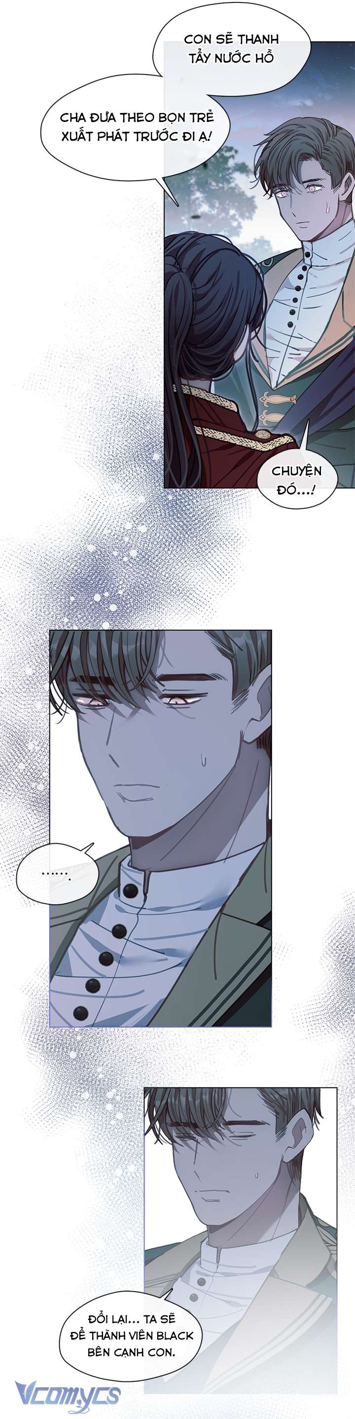 Gia Đình Bị Ám Ảnh Bởi Tôi Chapter 66 - Trang 4