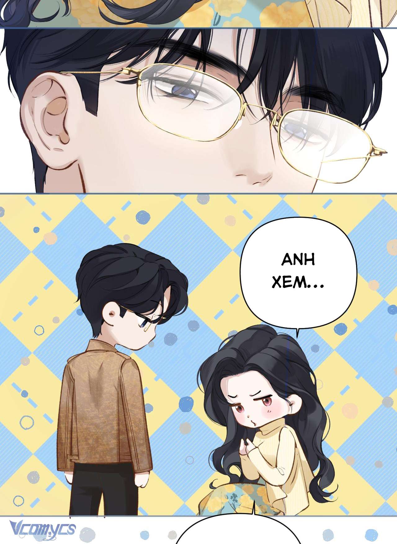 Trêu Nhầm Chap 22 - Trang 4
