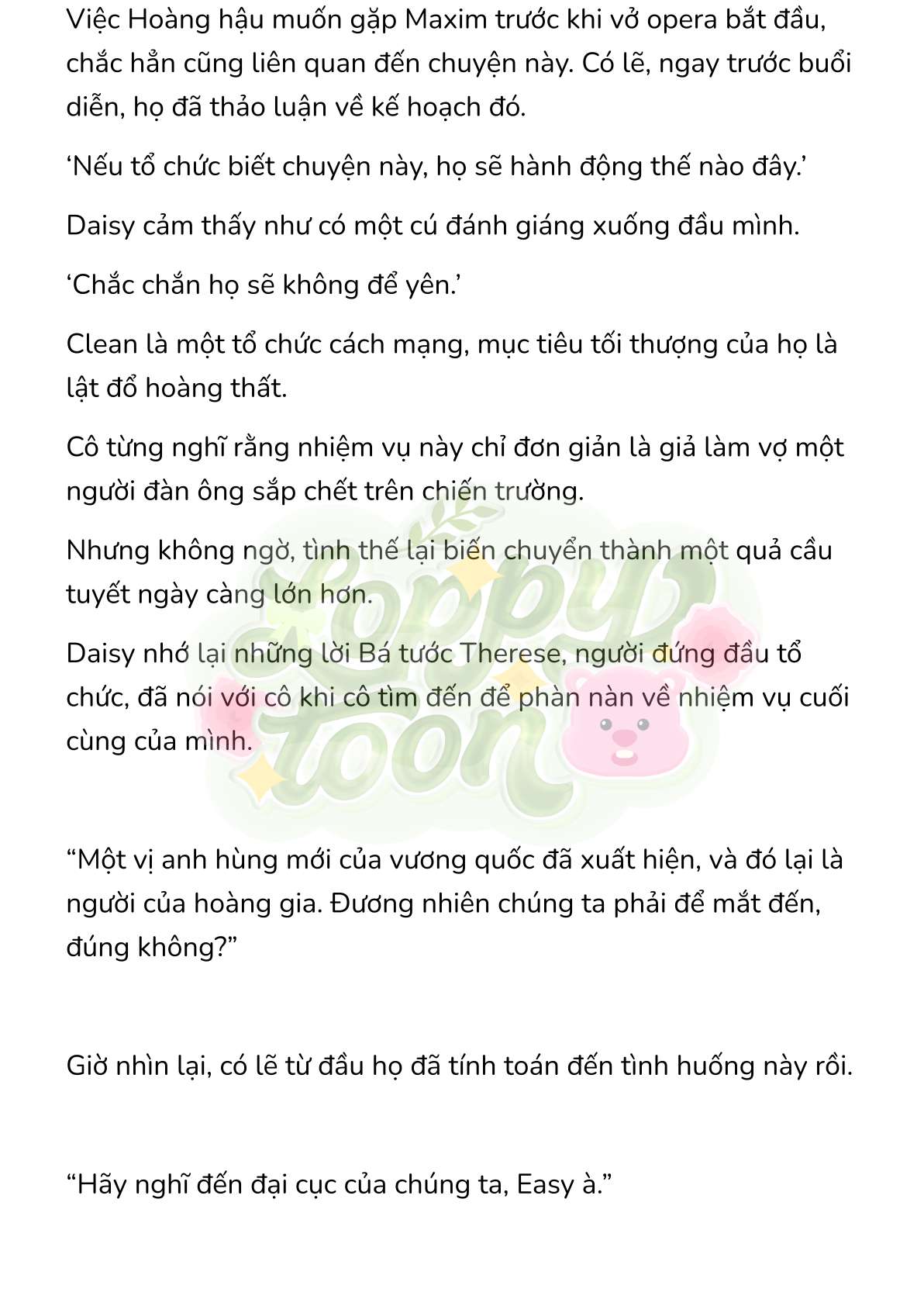 [Novel] Trận Chiến Ly Hôn! Chap 91 - Trang 2