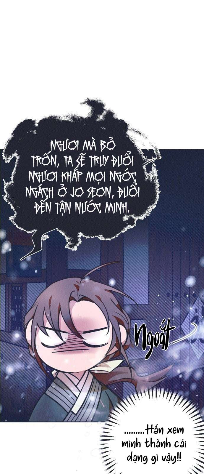 Dabi, Hương Vị Ngây Ngất Chap 4 - Trang 3