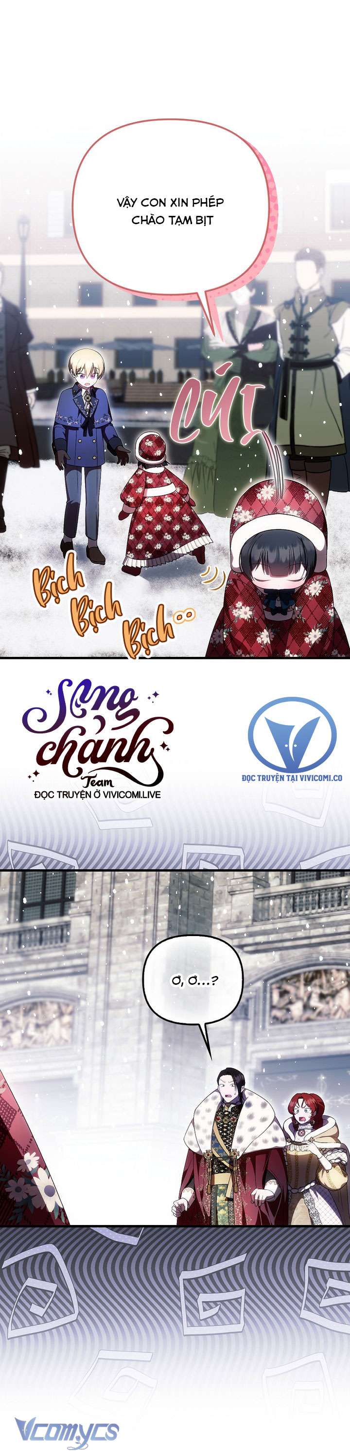 Lần Đầu Bé Út Được Yêu Thương Chap 49 - Trang 2