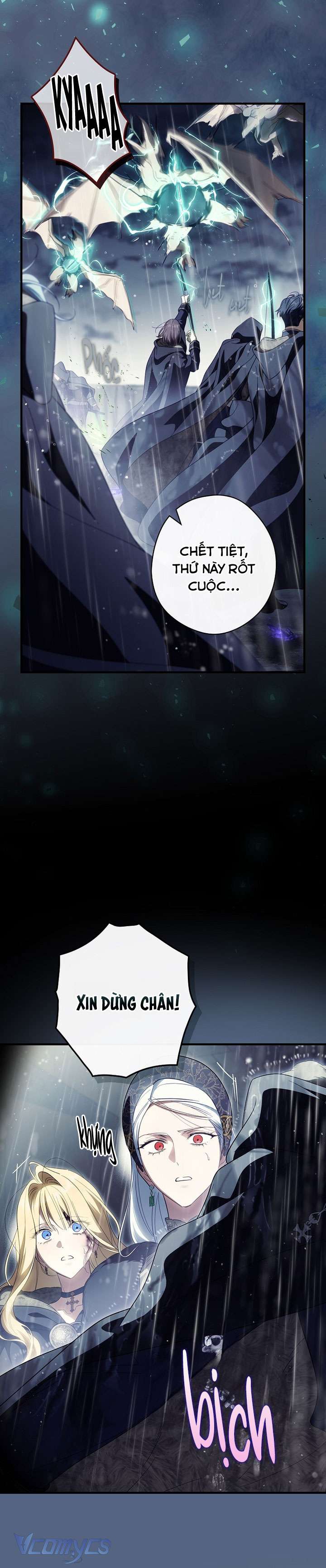 Phương Pháp Khiến Phu Quân Đứng Về Phía Tôi Chapter 109 - Trang 4