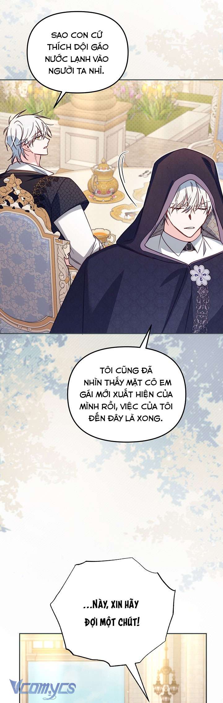 Không Có Chỗ Cho Kẻ Giả Mạo Chap 42 - Next Chap 43