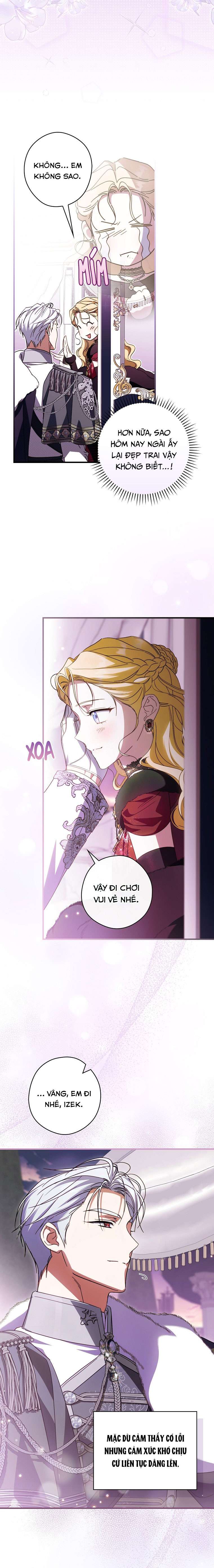 Phương Pháp Khiến Phu Quân Đứng Về Phía Tôi Chapter 86 - Trang 4