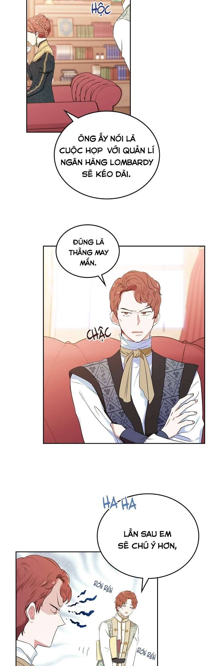 Kiếp Này Nhất Định Làm Gia Chủ Chap 14 - Trang 2