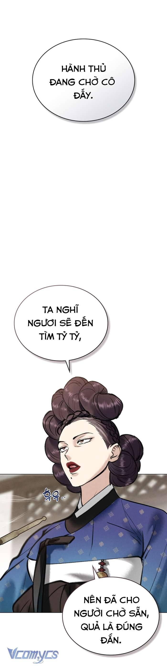 [18+] Đêm Giông Bão Chap 9 - Next Chap 10