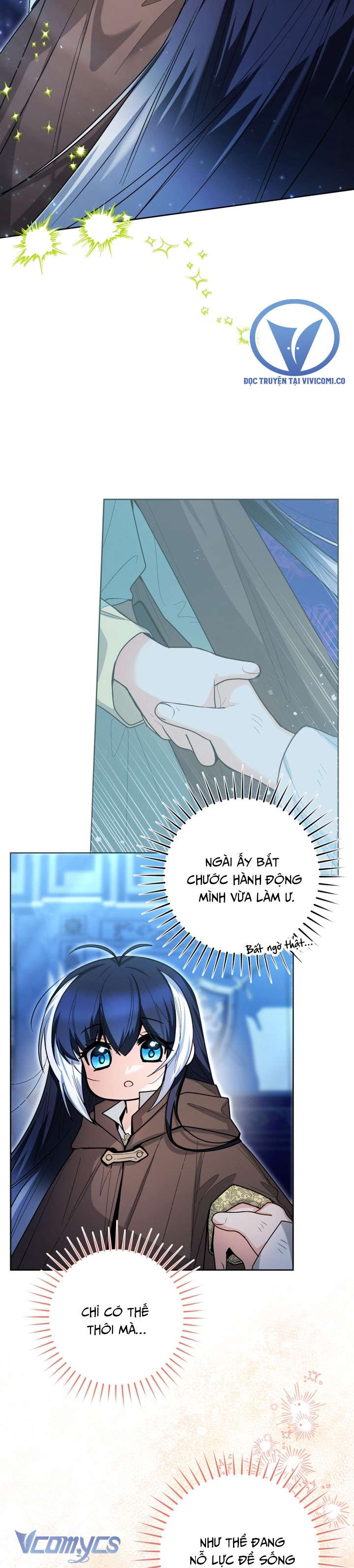 Bé Con Cá Voi Sát Thủ Chapter 43 - Next Chapter 44