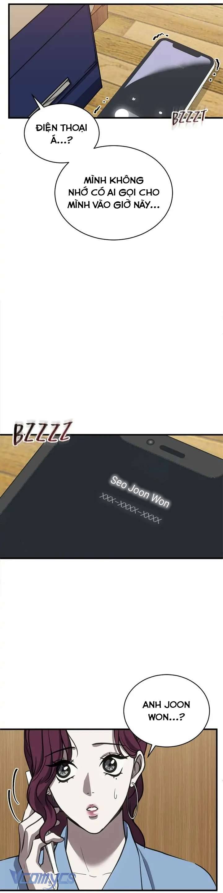 Ba Lần Động Phòng Chapter 36 - Next Chapter 37