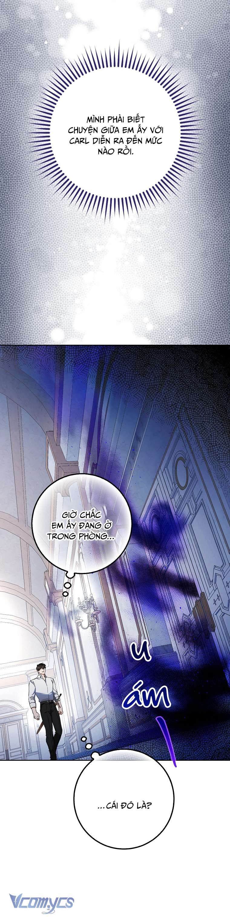 Tôi Trở Thành Vợ Của Nam Chính Chap 96 - Trang 3