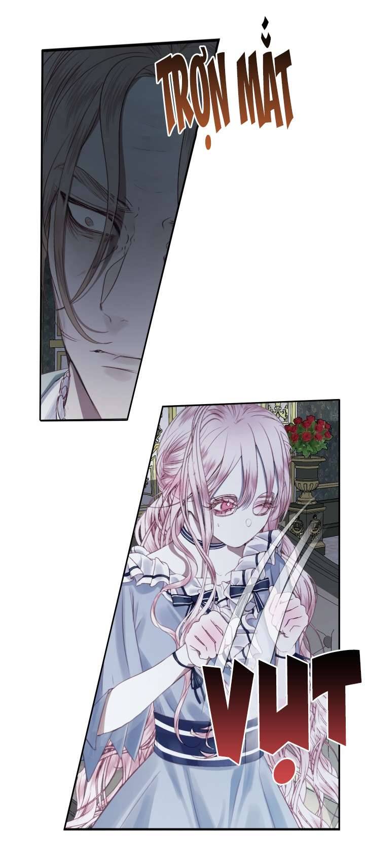 Siren: Trở Thành Gia Đình Của Nhân Vật Phản Diện Chapter 5 - Trang 3