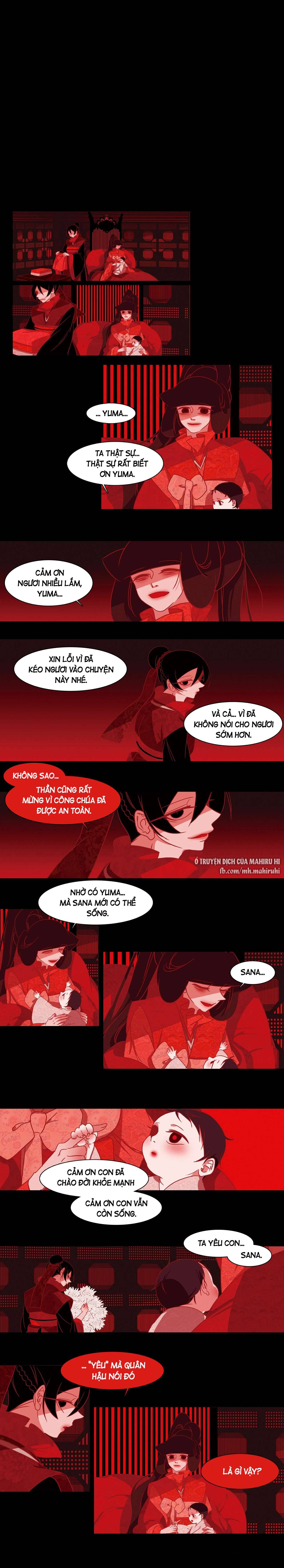 [18+] Xích Hồ Chap 15 - Trang 2